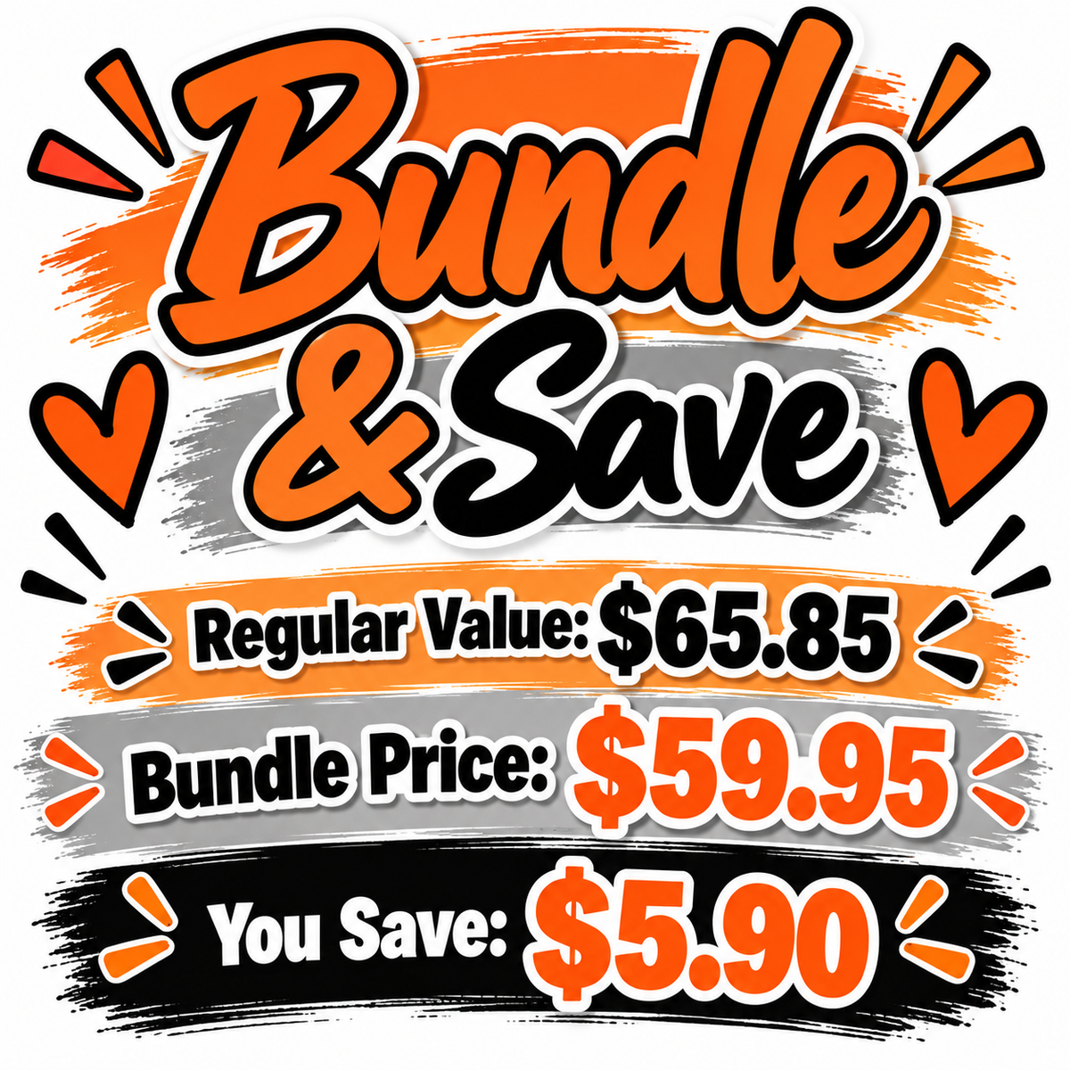 ADHD Stronger Together Adult Bundle