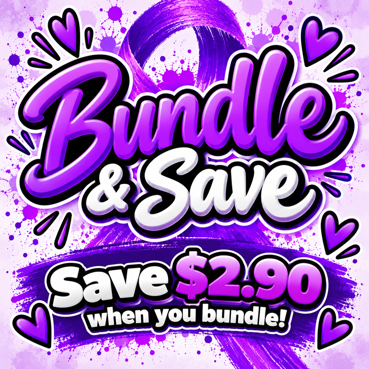 Epilepsy Awareness Warrior Kids Bundle