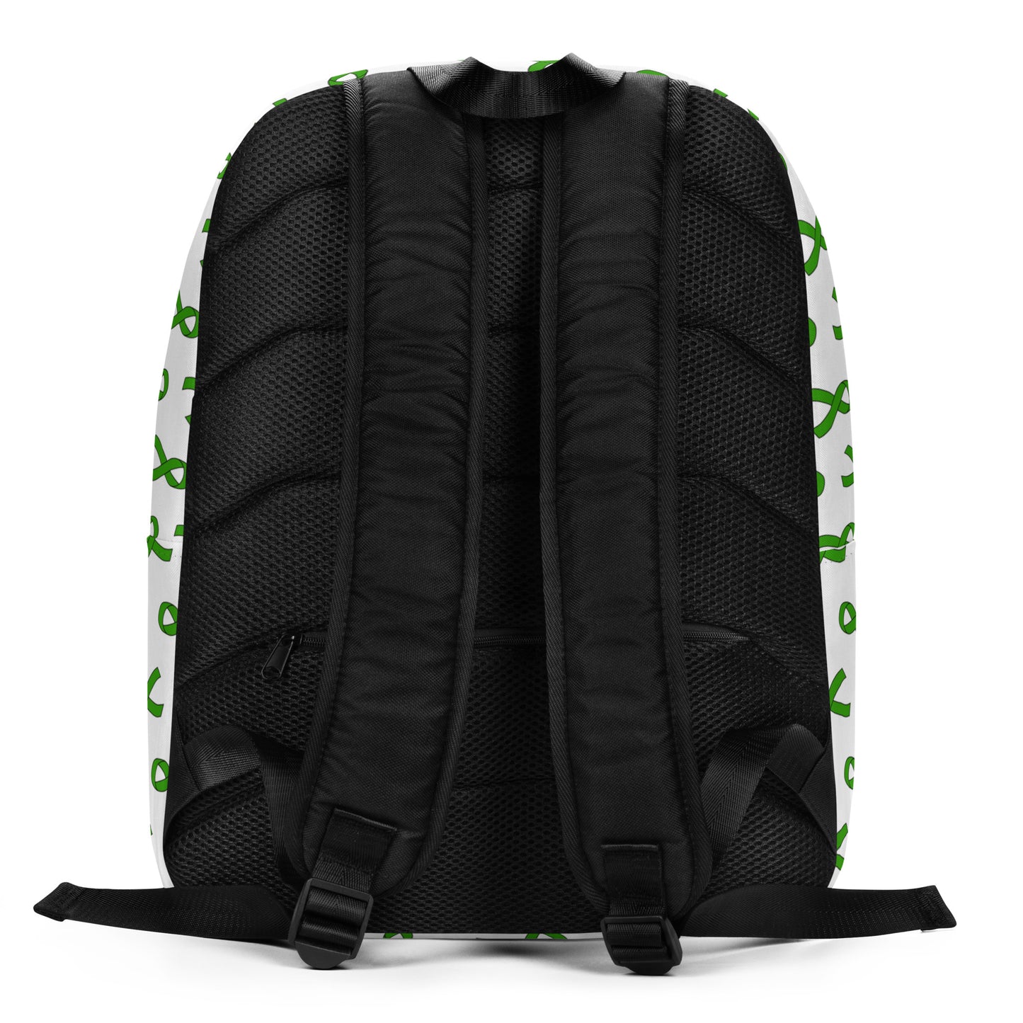 Cerebral Palsy Awareness Ribbon Backpack