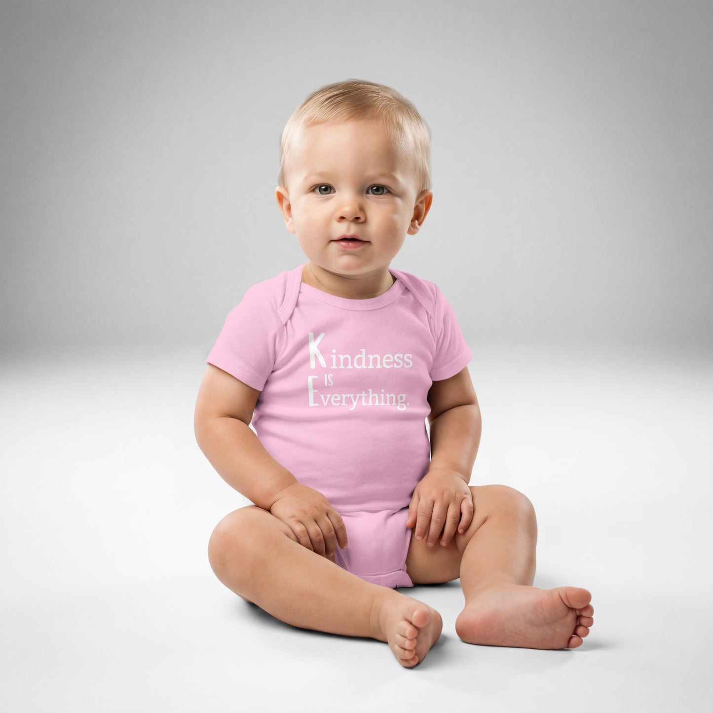 Kindness is Everything Kids Apparel Collection