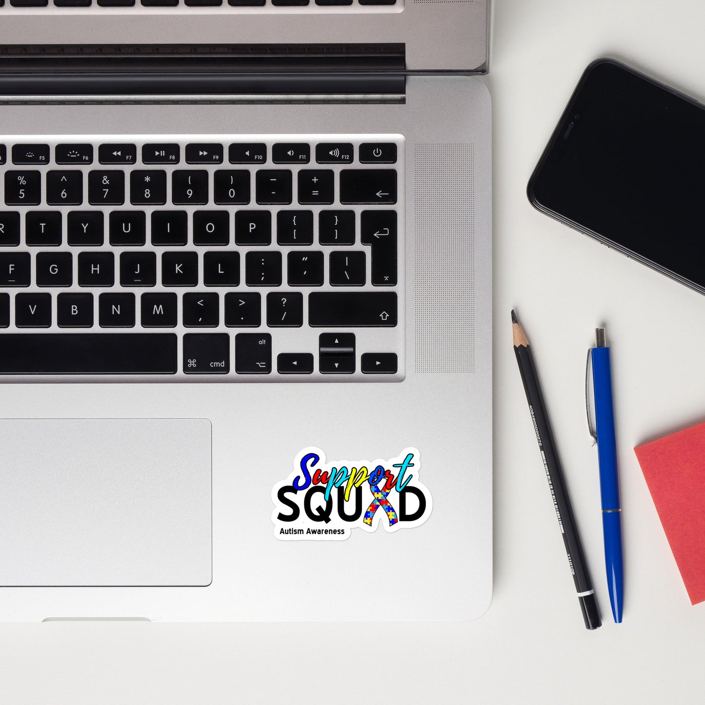 Autism Support Squad I Vinyl Sticker