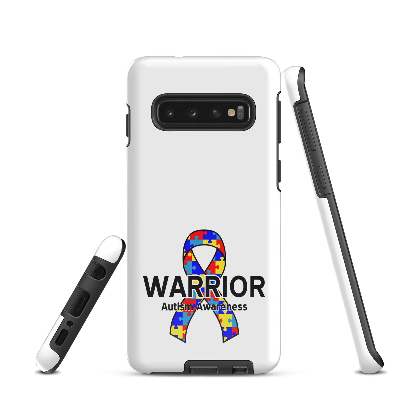 Autism Warrior III Tough case for Samsung®