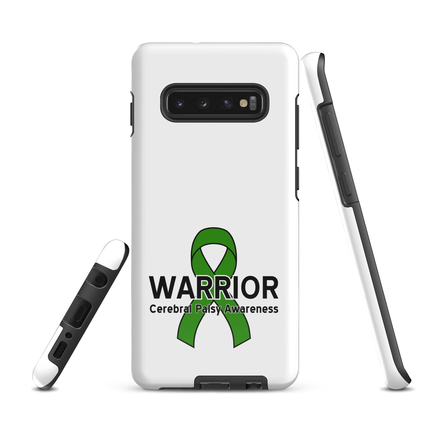 Cerebral Palsy Warrior III Tough case for Samsung®
