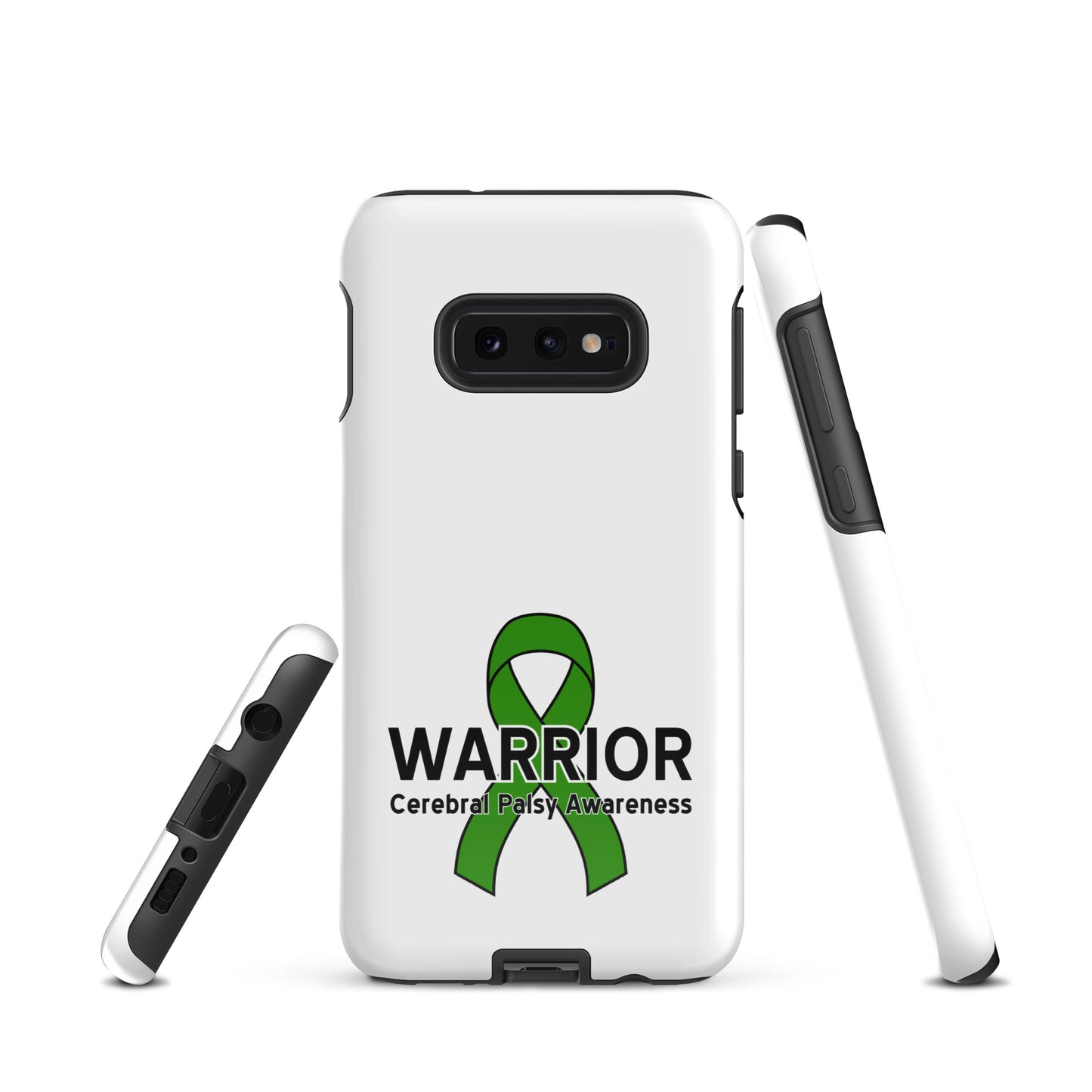 Cerebral Palsy Warrior III Tough case for Samsung®