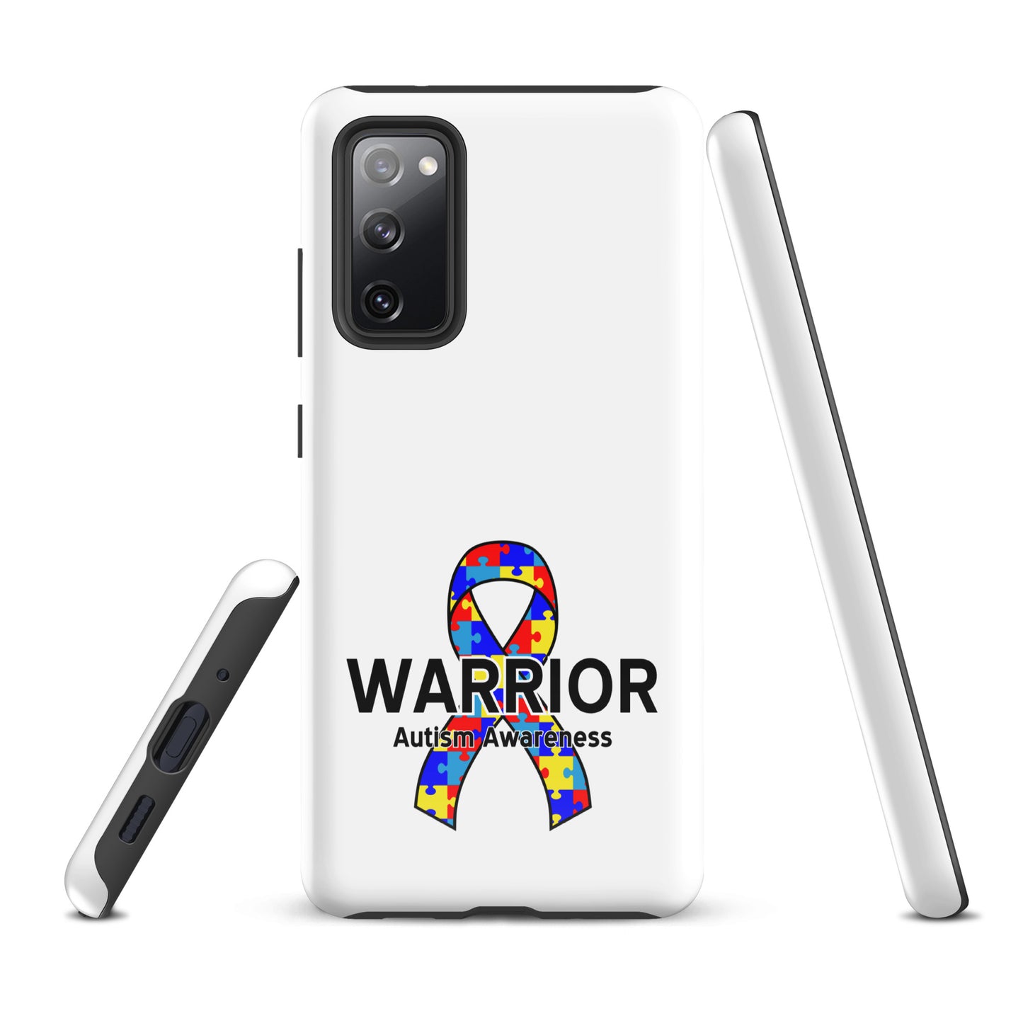 Autism Warrior III Tough case for Samsung®