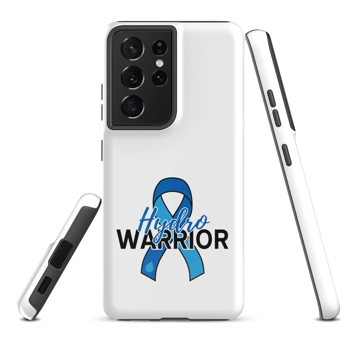 Hydro Warrior Tough case for Samsung®