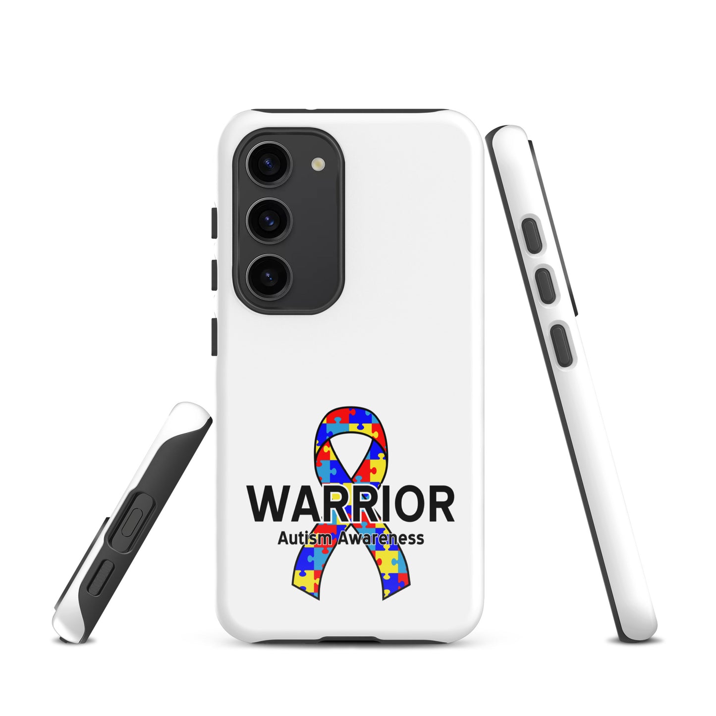 Autism Warrior III Tough case for Samsung®