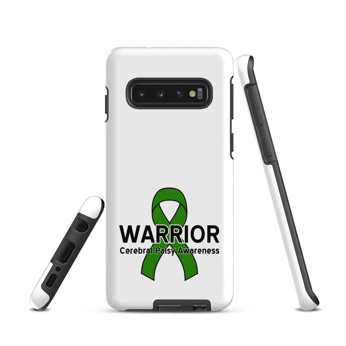 Cerebral Palsy Warrior III Tough case for Samsung®