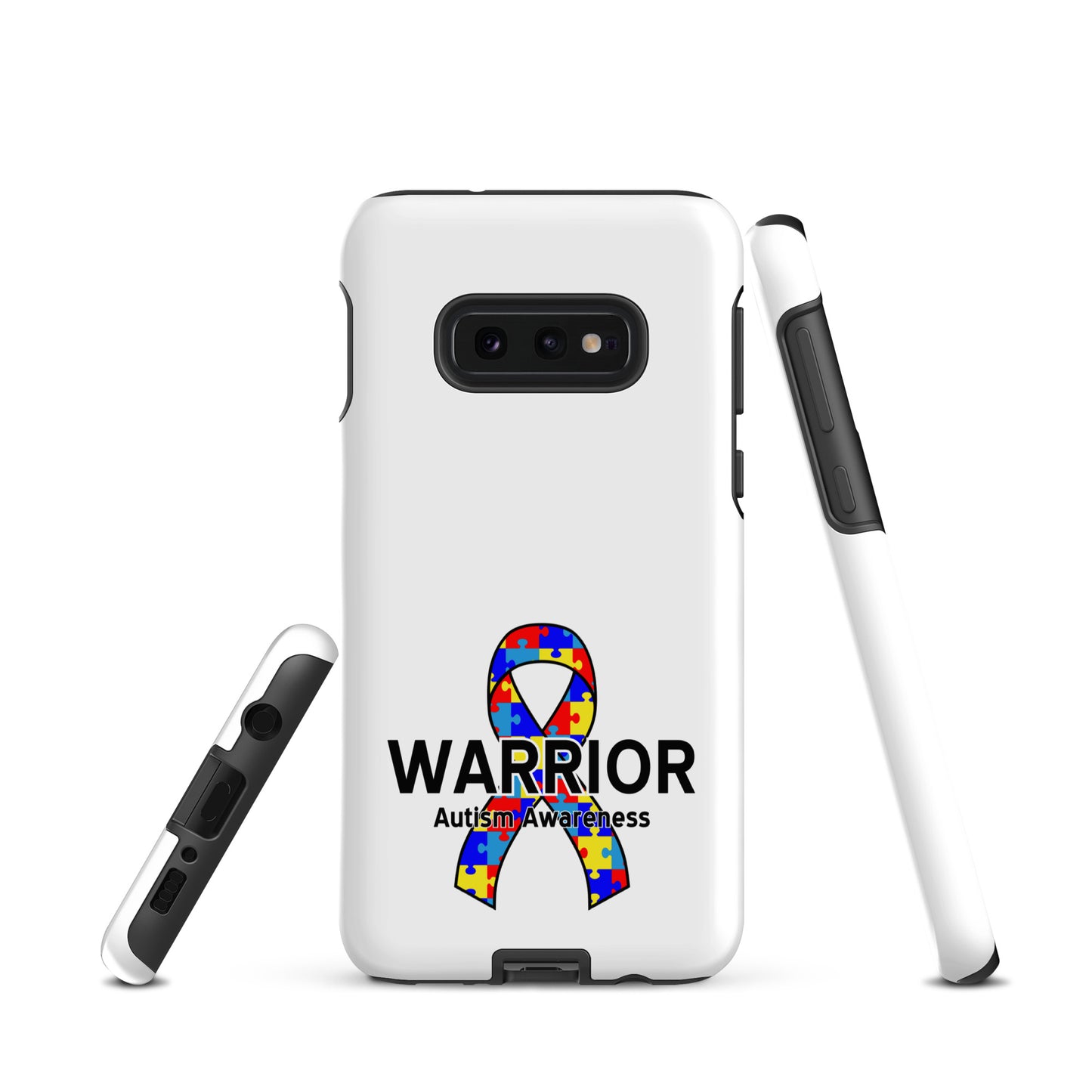 Autism Warrior III Tough case for Samsung®