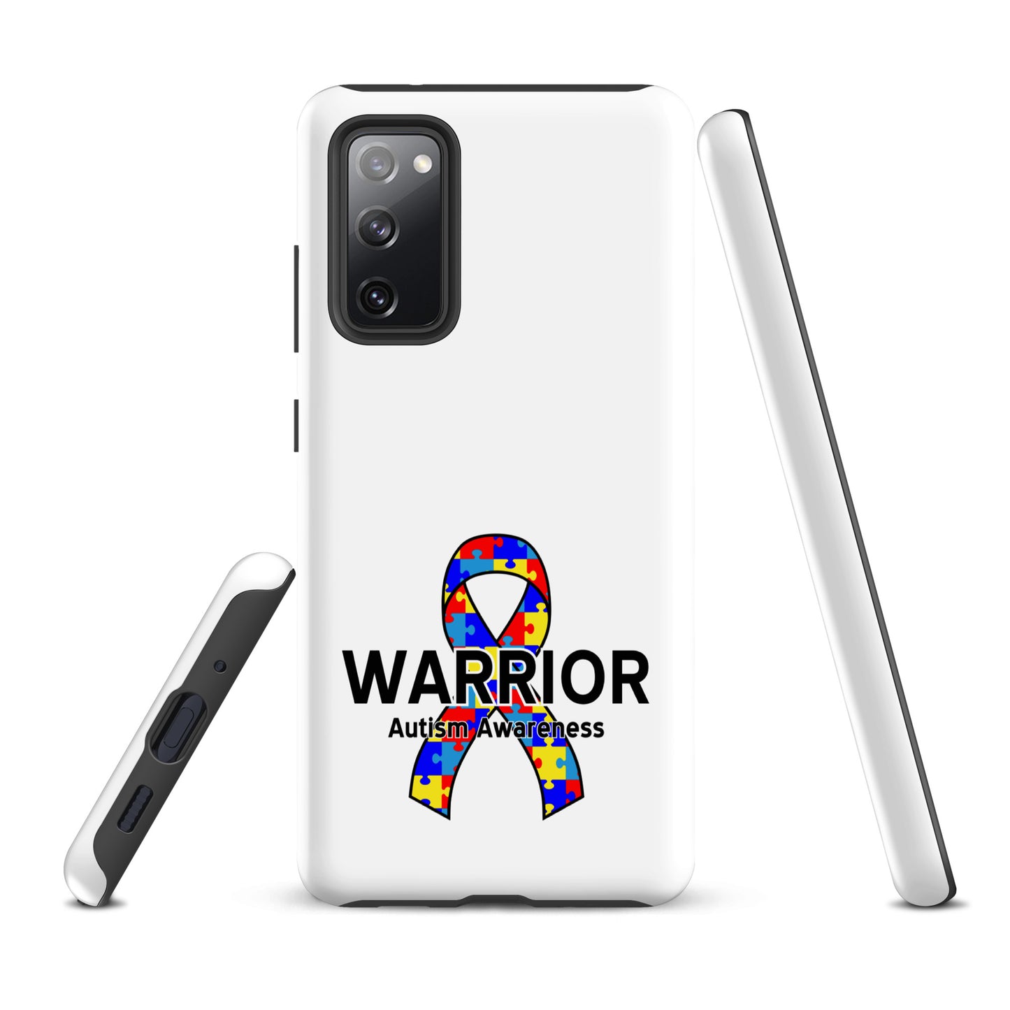 Autism Warrior III Tough case for Samsung®
