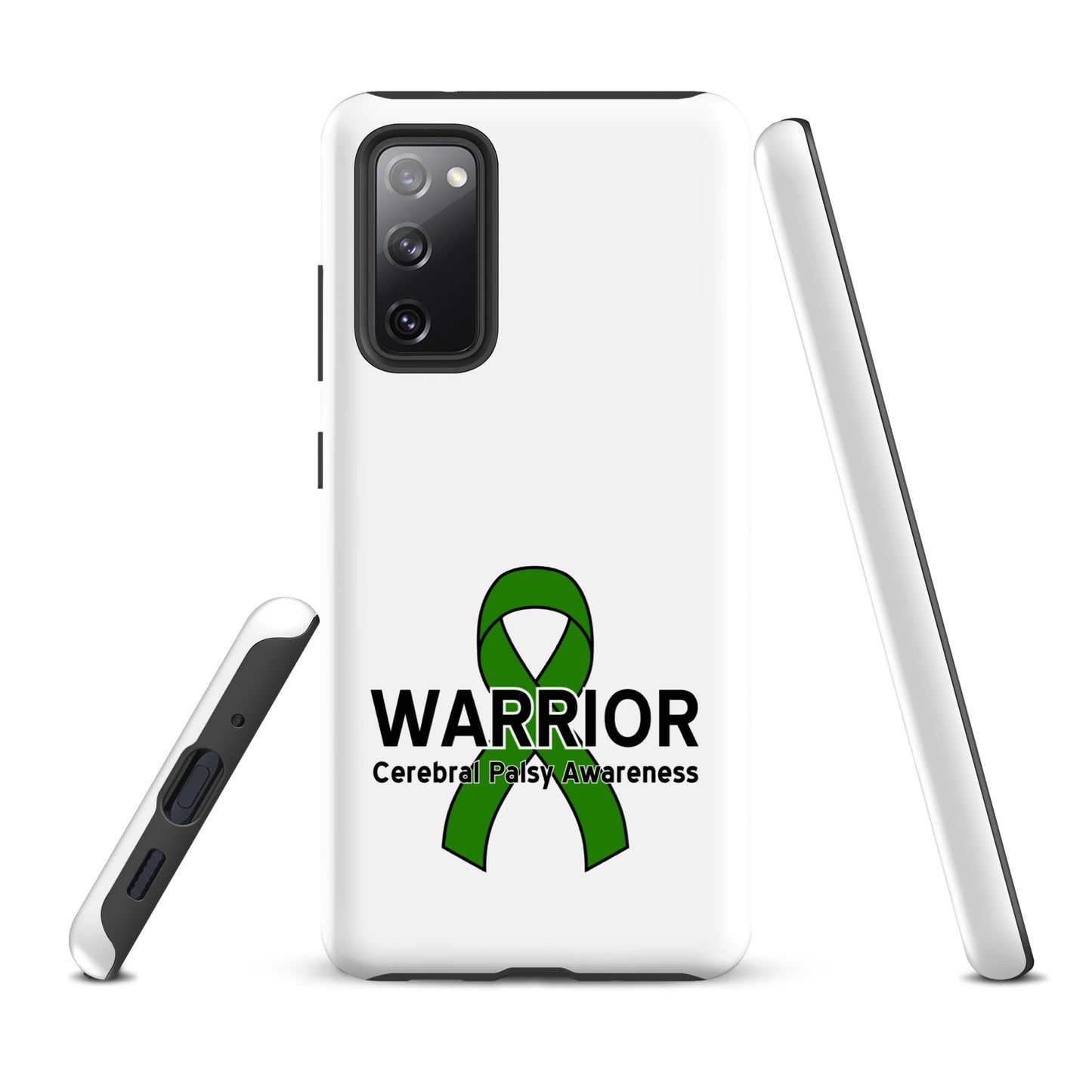 Cerebral Palsy Warrior III Tough case for Samsung®