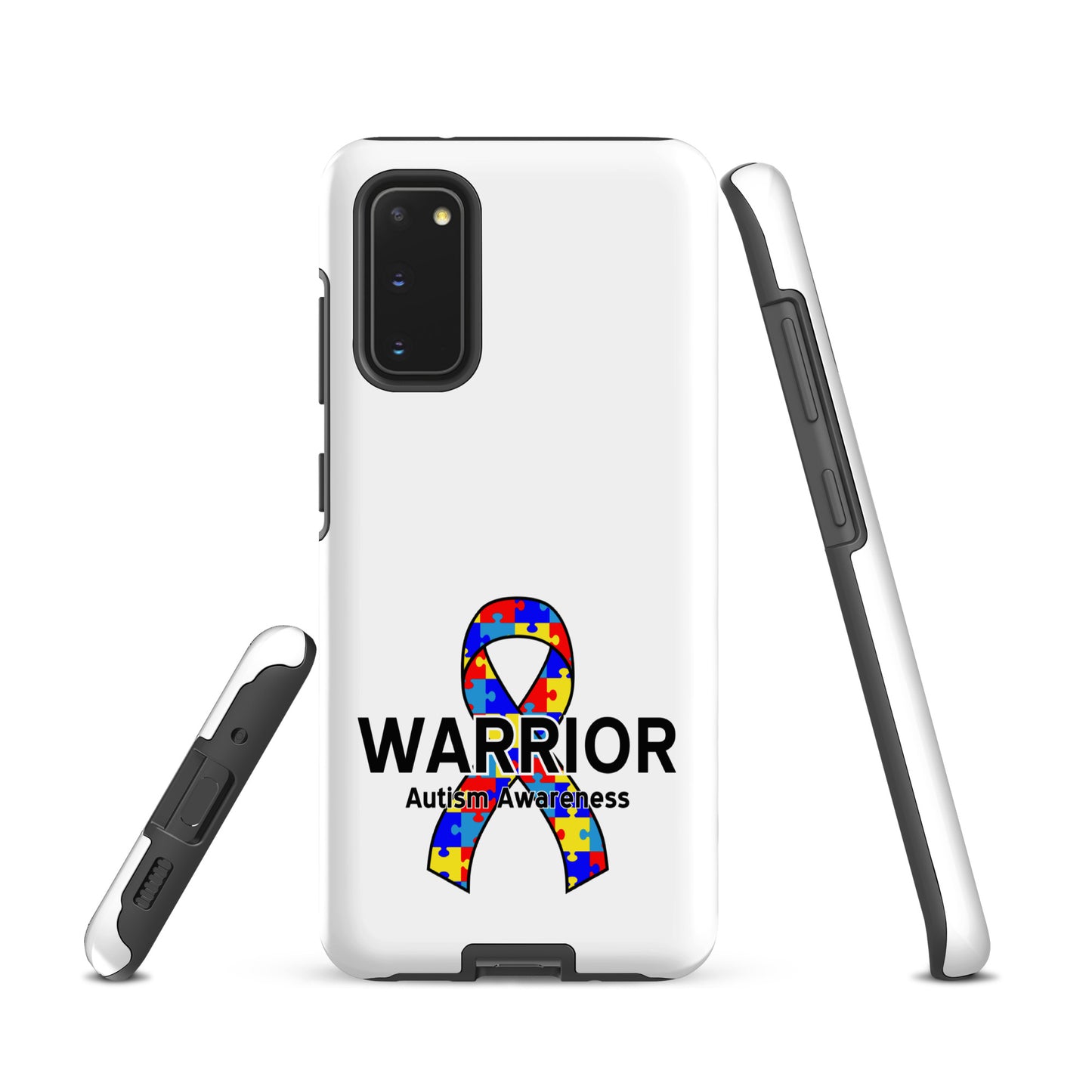 Autism Warrior III Tough case for Samsung®