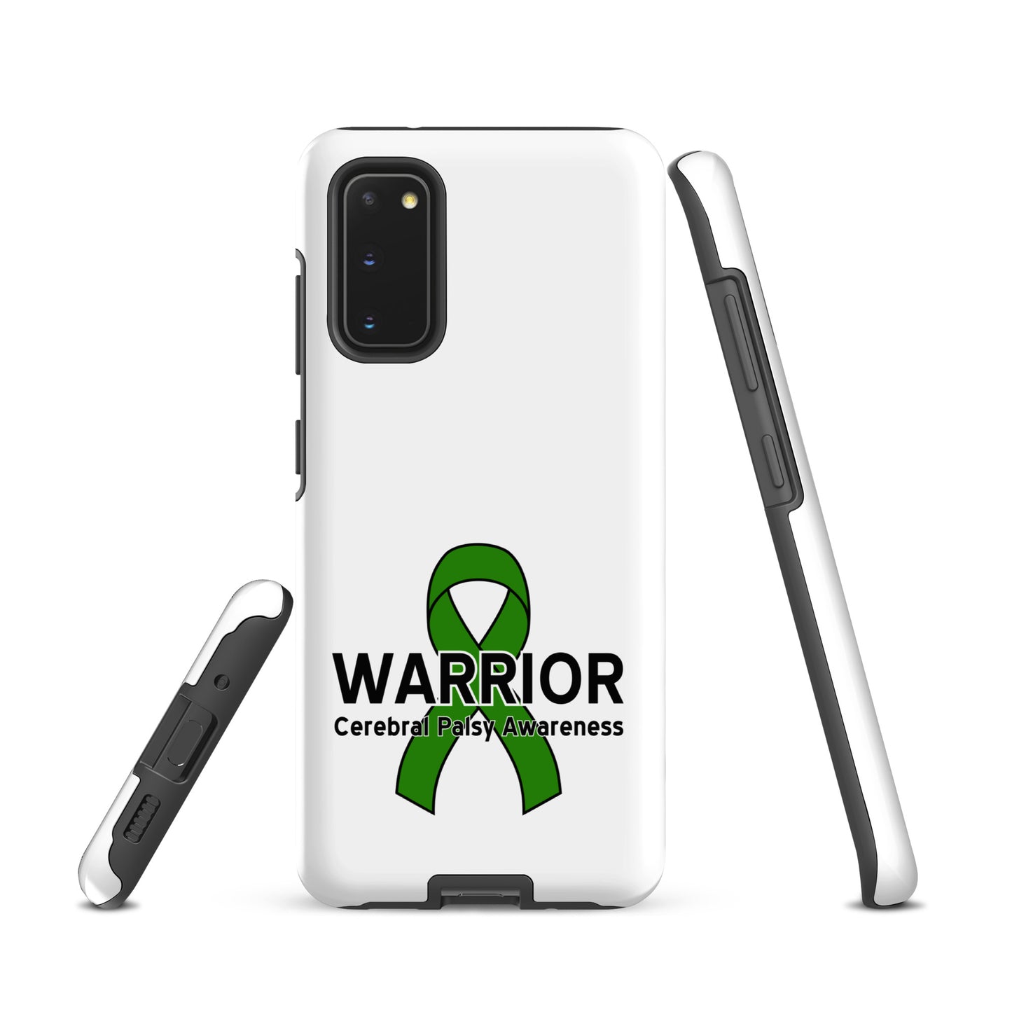 Cerebral Palsy Warrior III Tough case for Samsung®