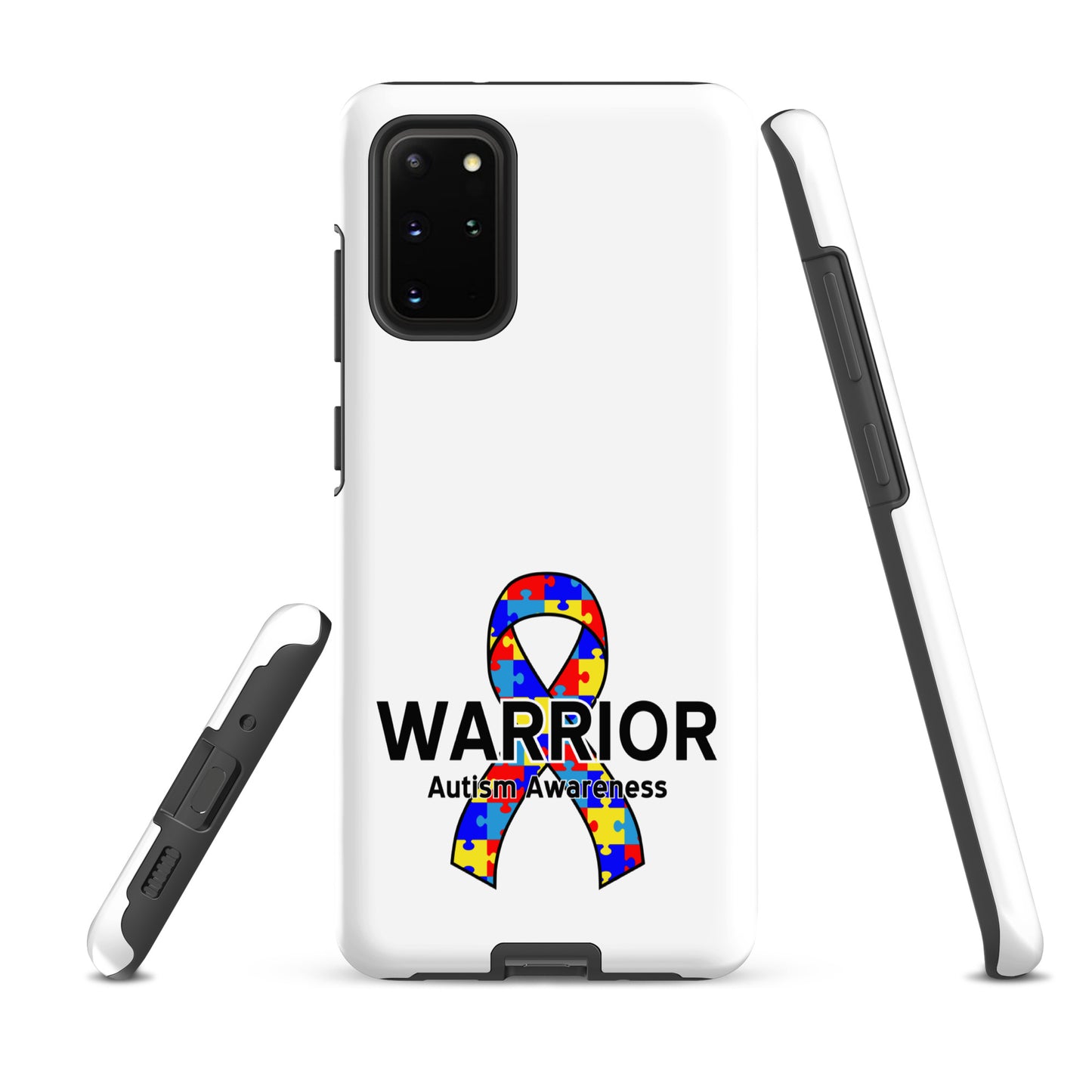 Autism Warrior III Tough case for Samsung®