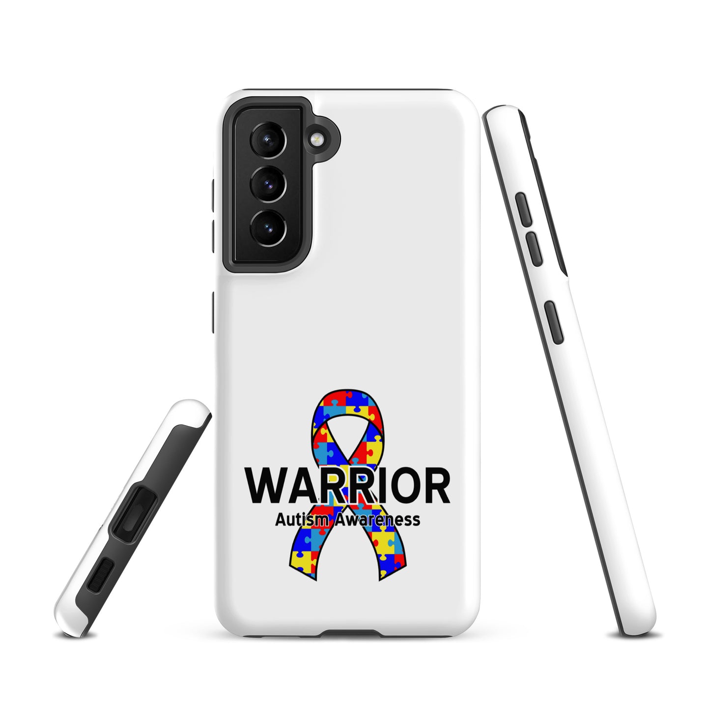 Autism Warrior III Tough case for Samsung®