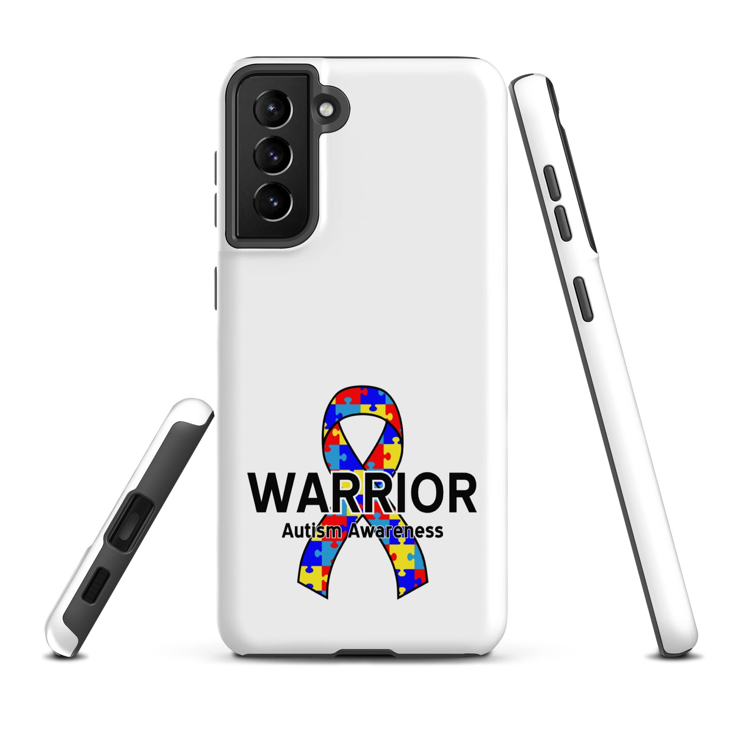 Autism Warrior III Tough case for Samsung®