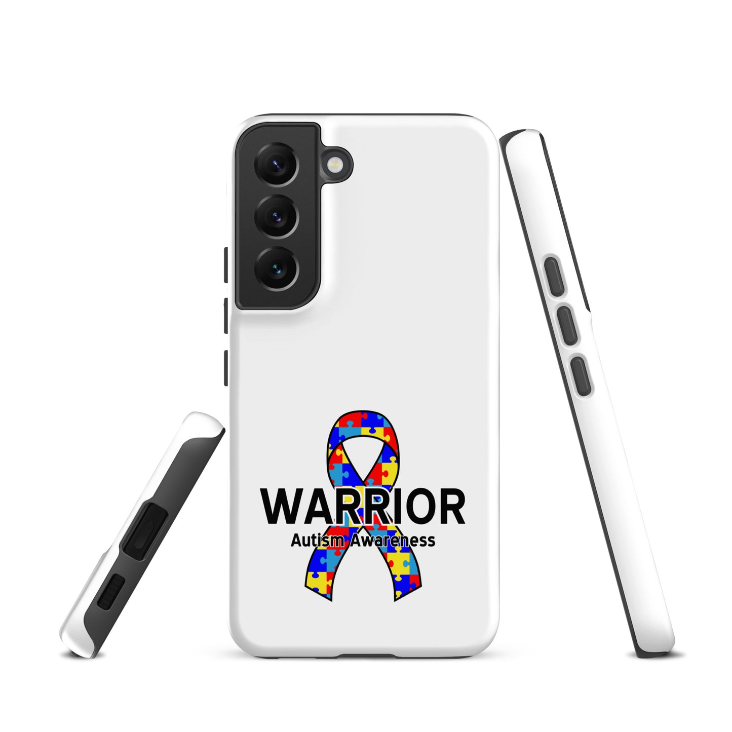 Autism Warrior III Tough case for Samsung®