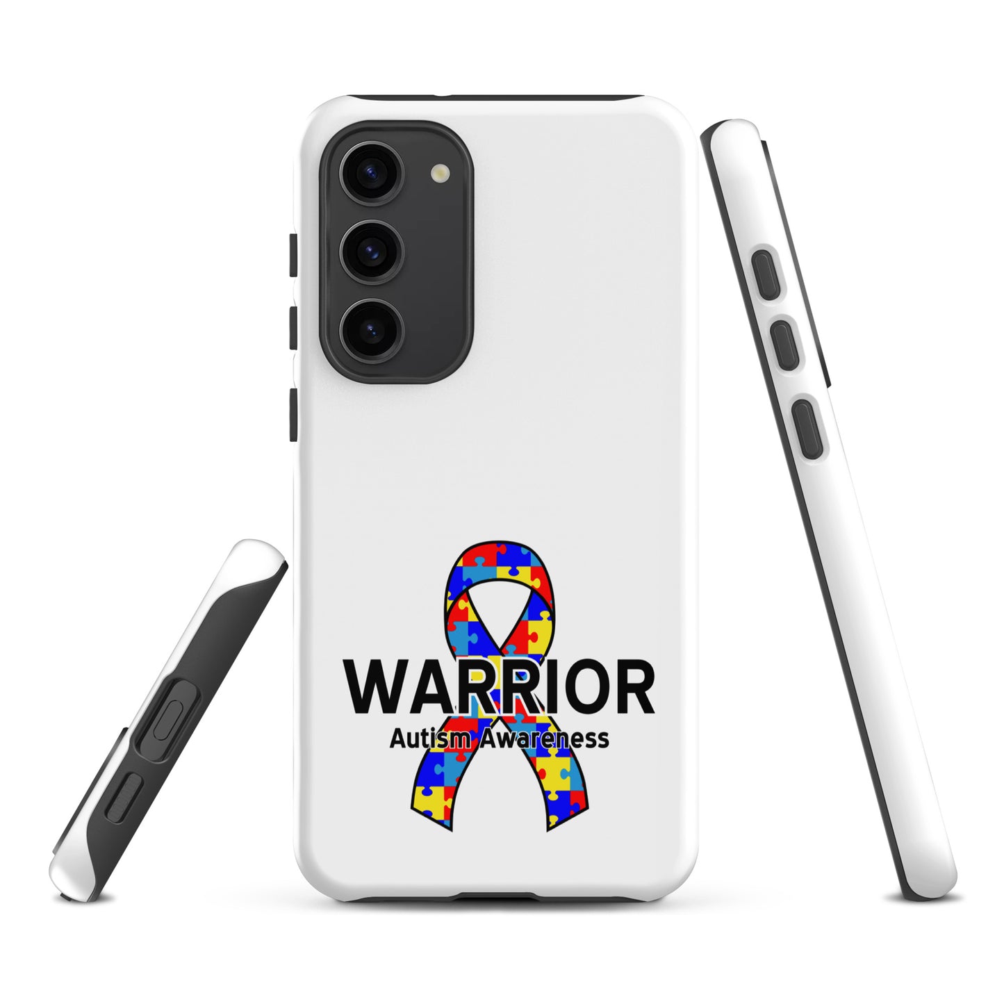 Autism Warrior III Tough case for Samsung®