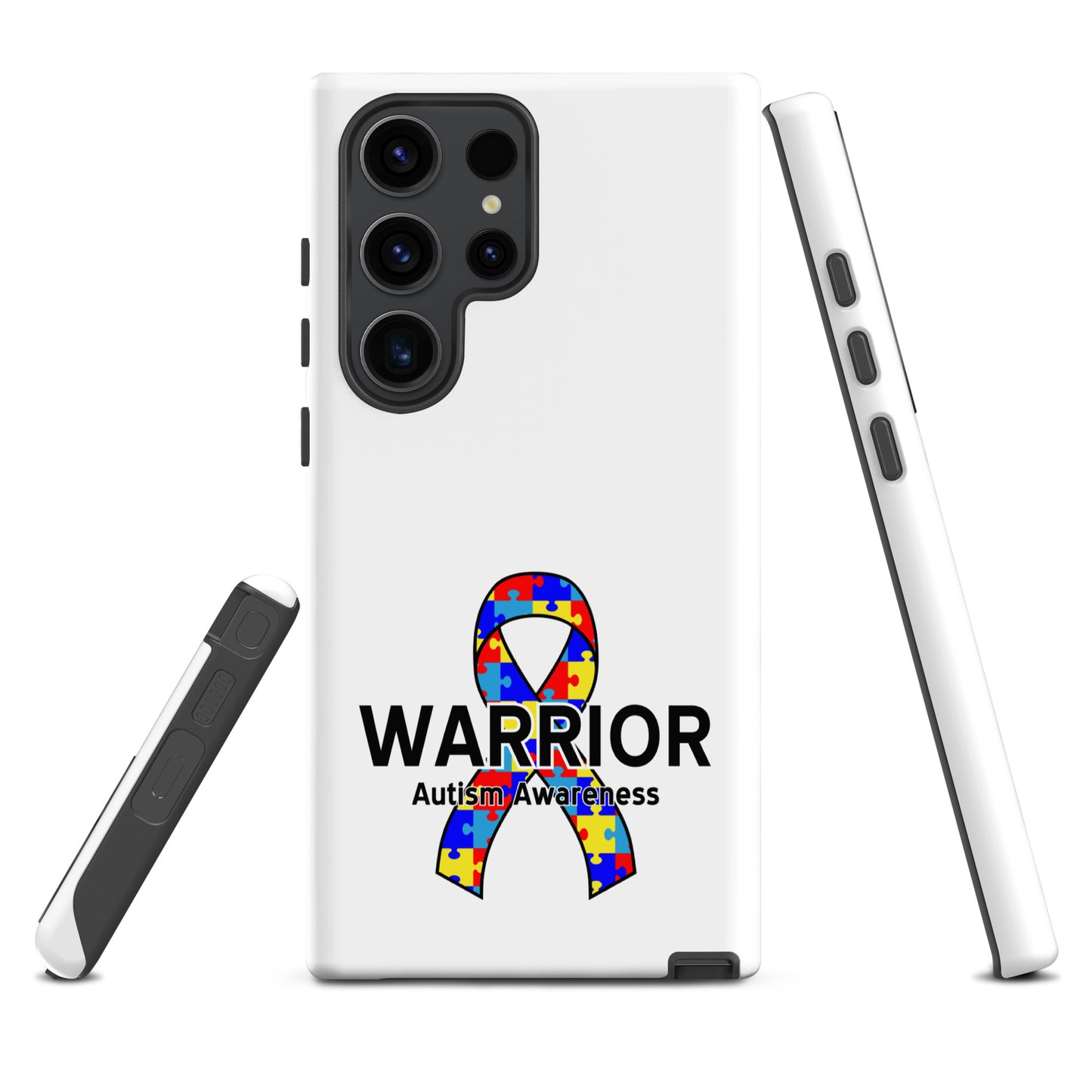 Autism Warrior III Tough case for Samsung®