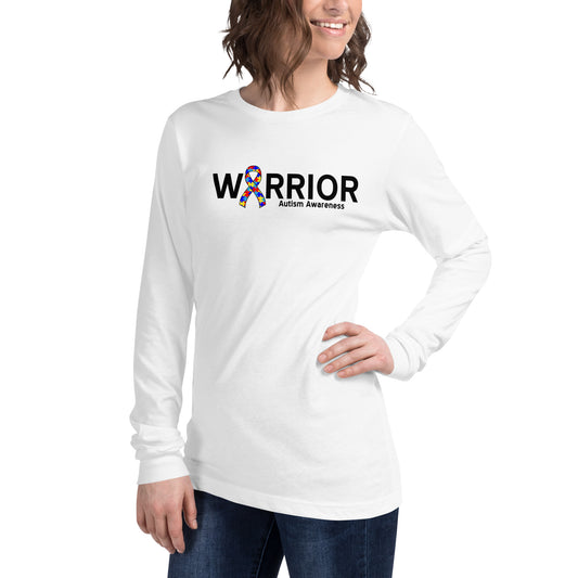 Autism Warrior Shirt | Minimalist Autism Awareness Tee
