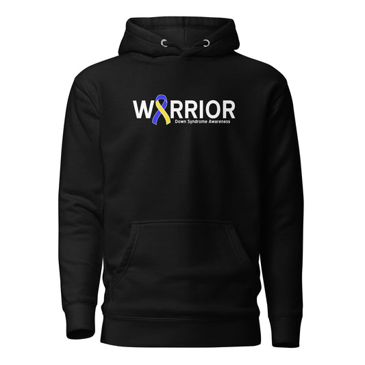 Down Syndrome Warrior Minimalist Shirt & Apparel