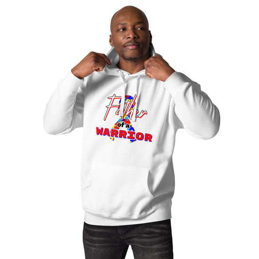 Autism Dad Support Tee & Hoodie
