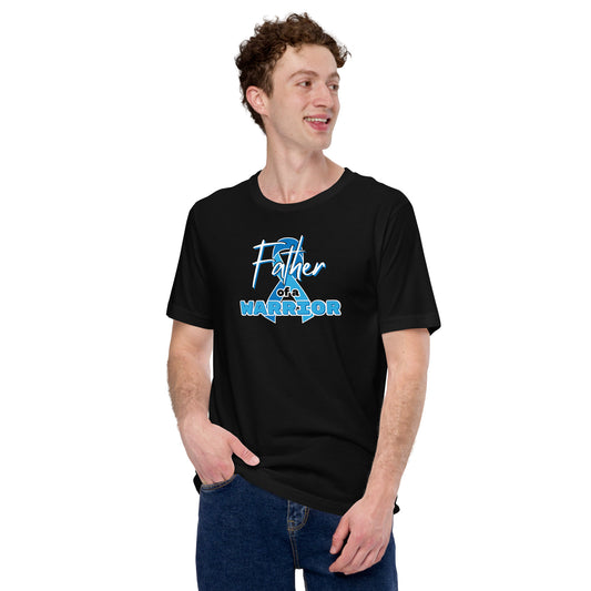 Hydrocephalus Dad Support Tee & Hoodie | Hydrocephalus Awareness Apparel