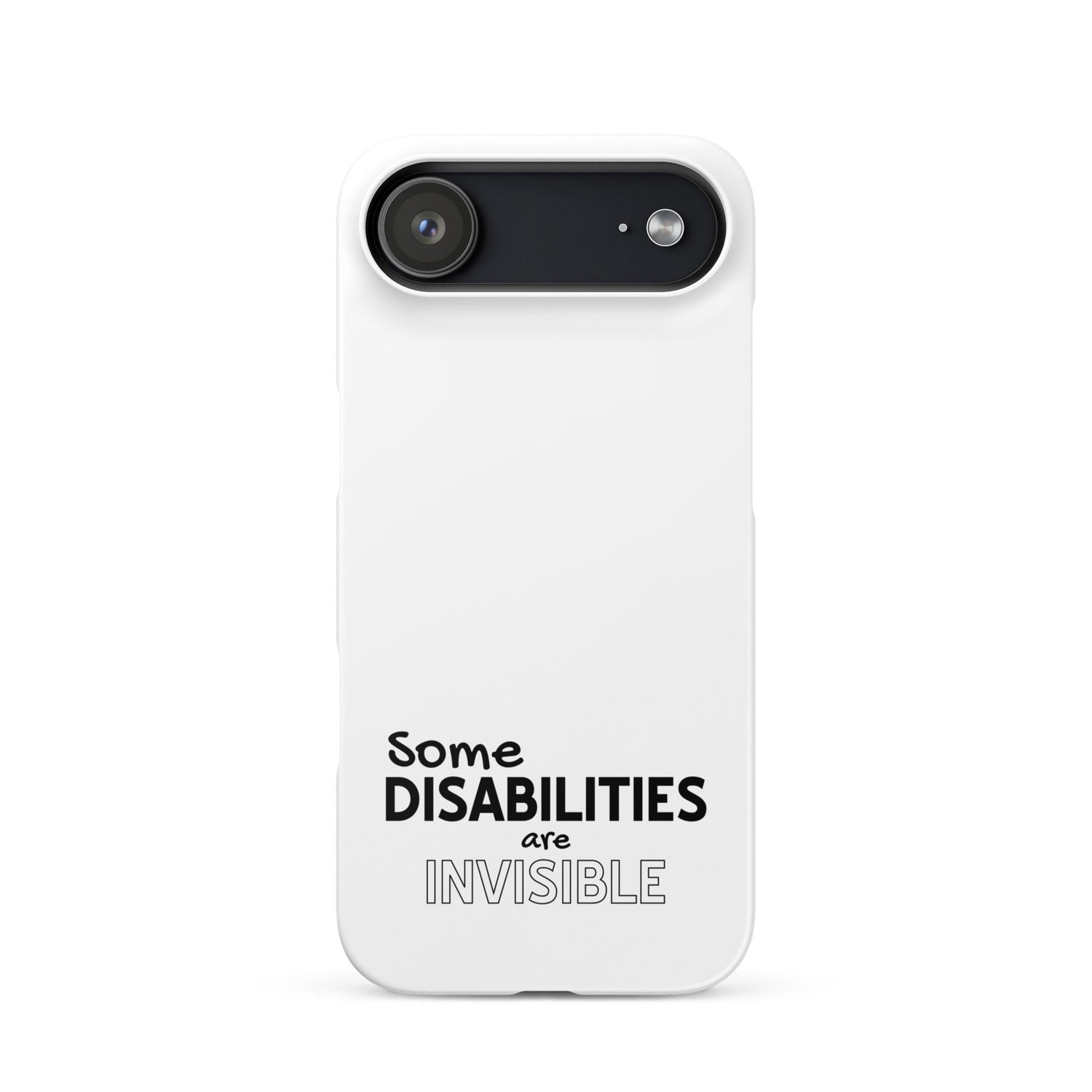 Invisible Disability Collection