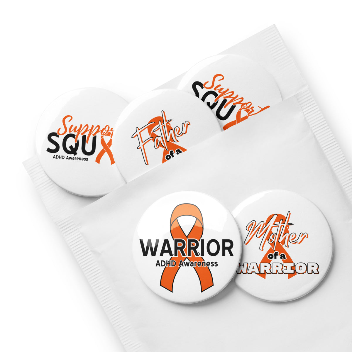 ADHD Stronger Together Adult Bundle