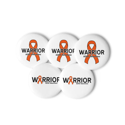 ADHD Awareness Warrior Adult Bundle