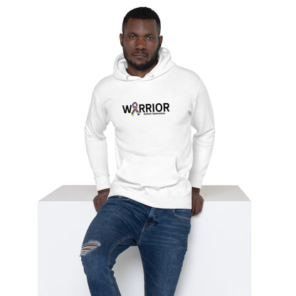 Autism Warrior Shirt – Minimalist Autism Awareness Tee for Individuals Living with Autism