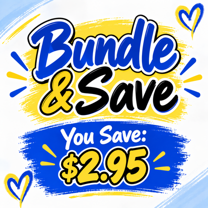 Down syndrome Warrior Essentials Adult Bundle