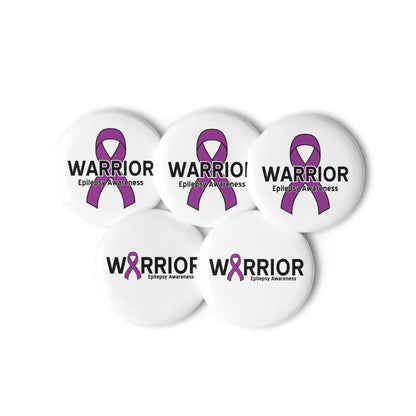 Epilepsy Awareness Warrior Adult Bundle