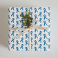 Hydrocephalus Awareness Ribbon Wrapping Paper Sheets