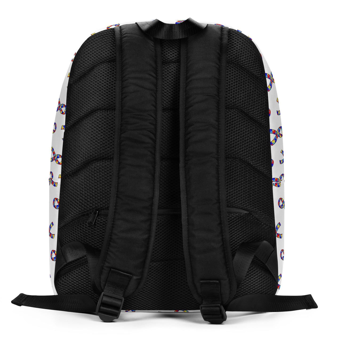 Autism Awareness Ribbon Backpack