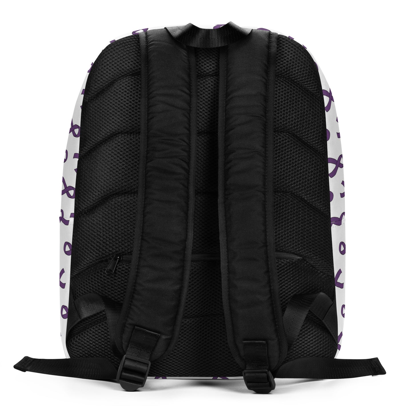 Epilepsy Awareness Ribbon Backpack