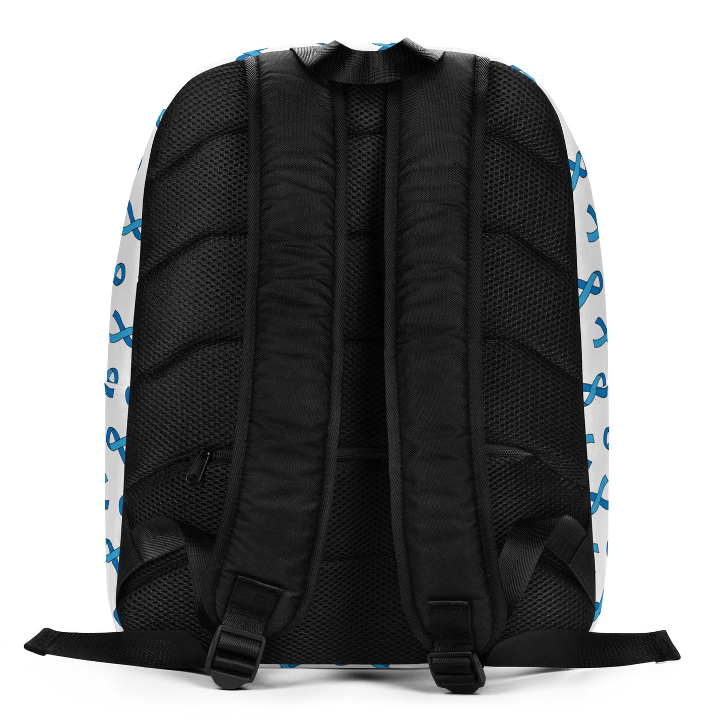 Hydrocephalus Awareness Ribbon Backpack