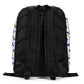 Down syndrome Awareness Ribbon Backpack