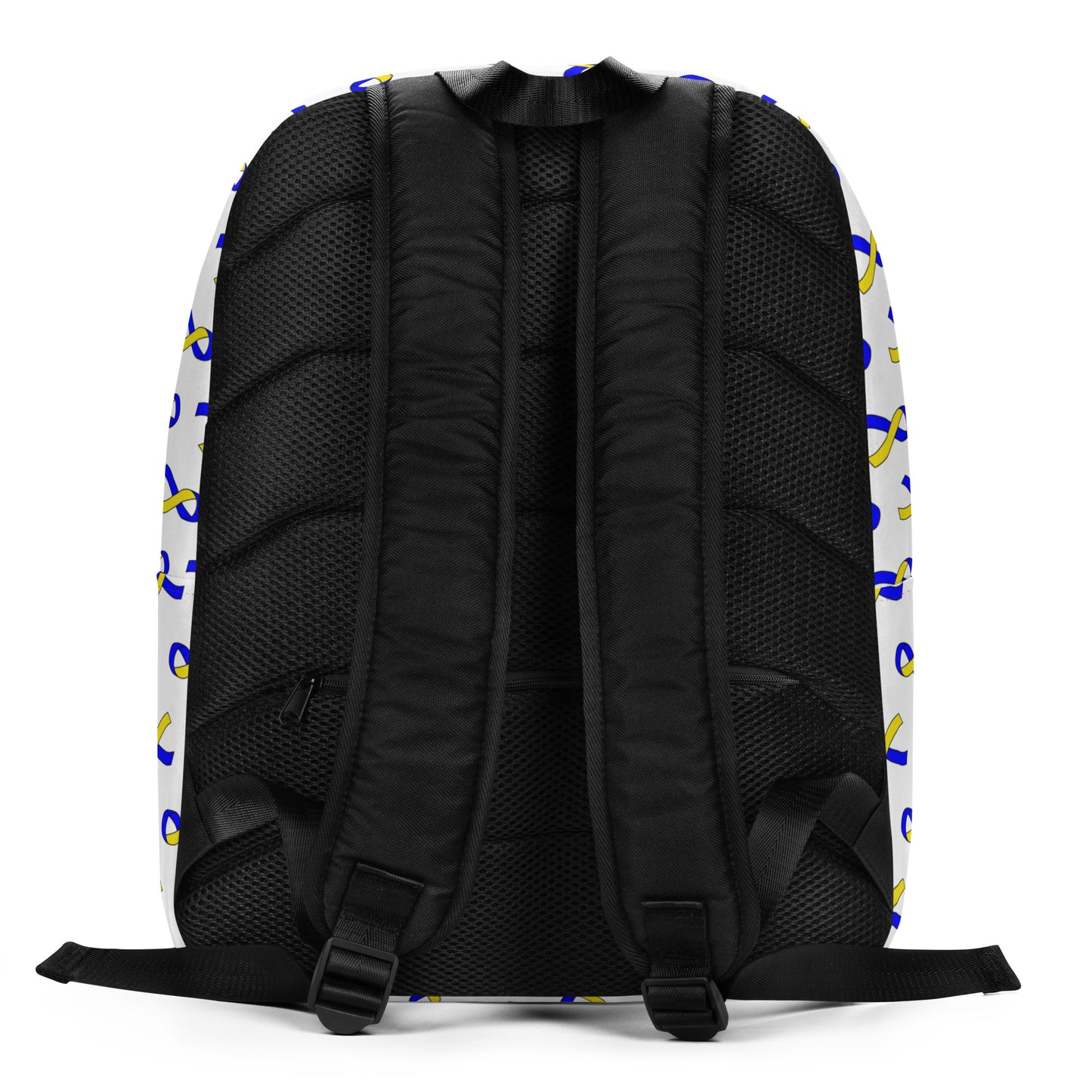 Down syndrome Awareness Ribbon Backpack