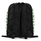 Cerebral Palsy Awareness Ribbon Backpack