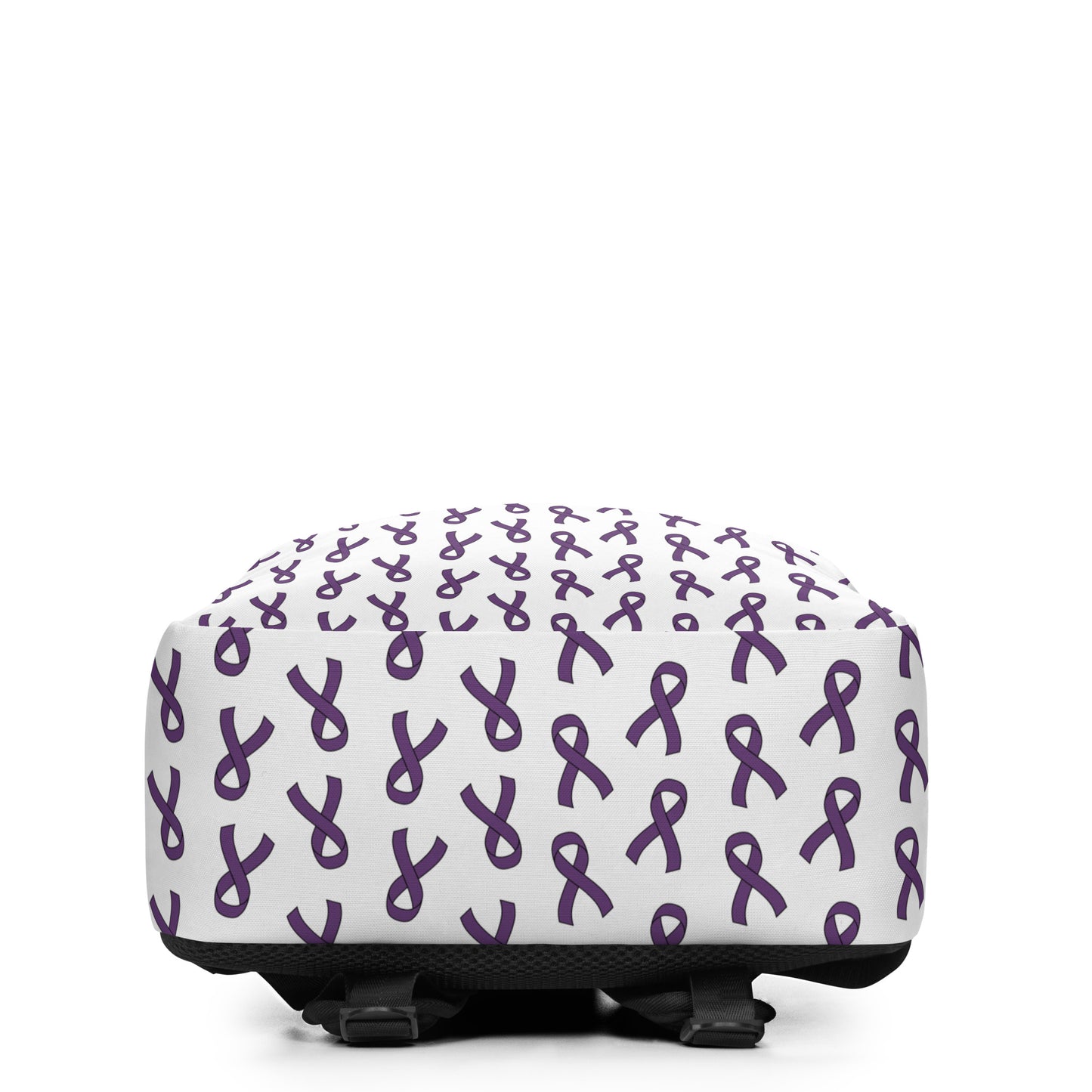 Epilepsy Awareness Ribbon Backpack