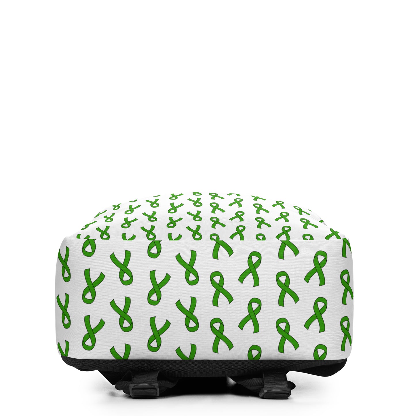 Cerebral Palsy Awareness Ribbon Backpack