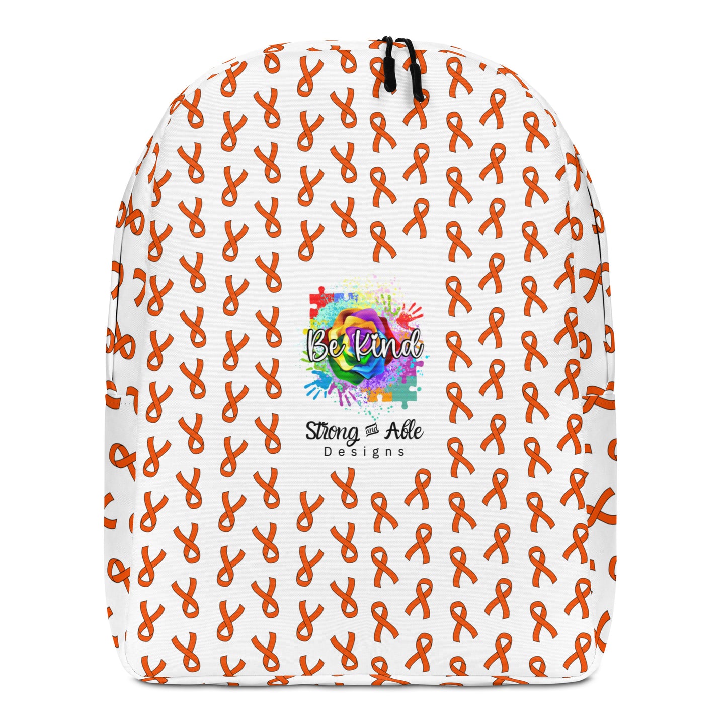 ADHD Awareness Ribbon Backpack