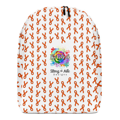 ADHD Awareness Ribbon Backpack