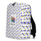 Down syndrome Awareness Ribbon Backpack