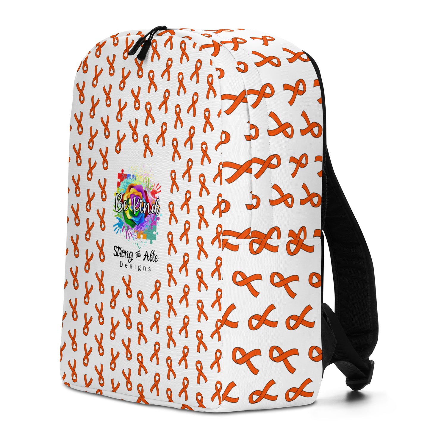 ADHD Awareness Ribbon Backpack