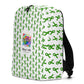 Cerebral Palsy Awareness Ribbon Backpack