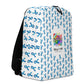 Hydrocephalus Awareness Ribbon Backpack