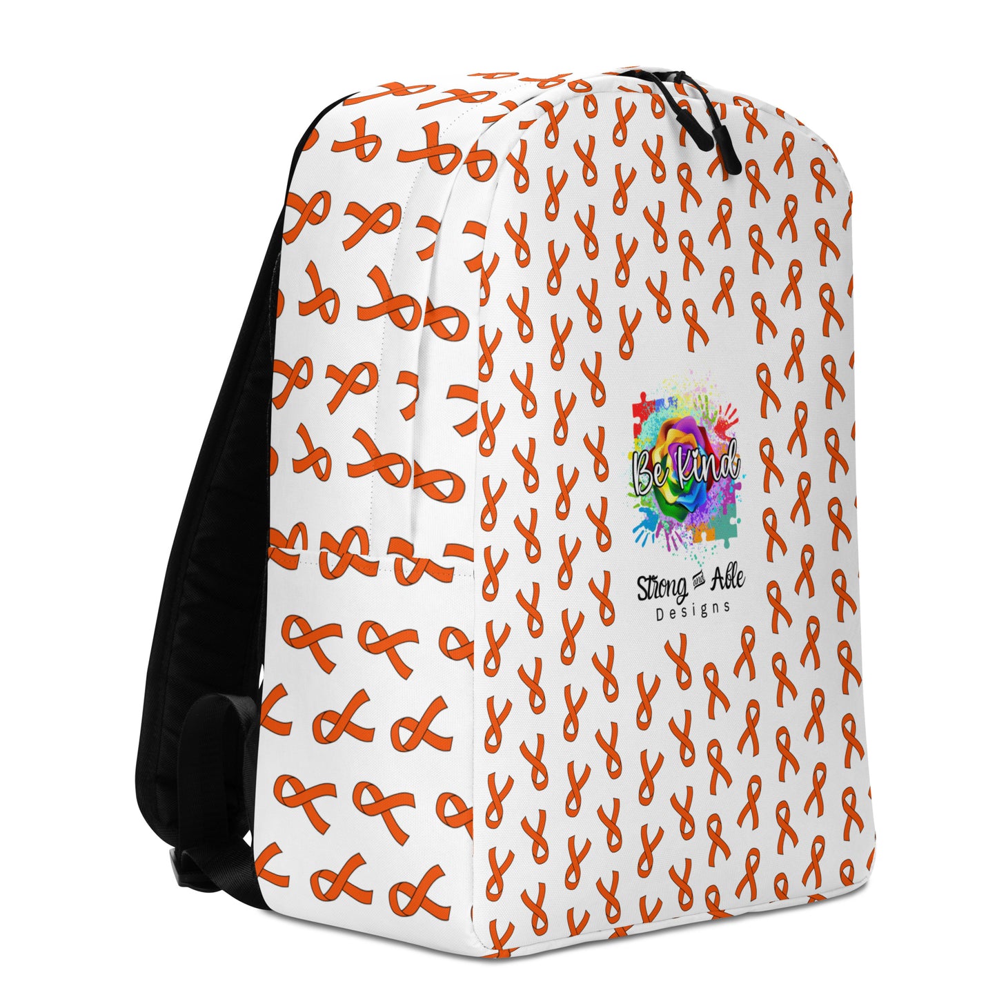 ADHD Awareness Ribbon Backpack