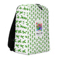 Cerebral Palsy Awareness Ribbon Backpack